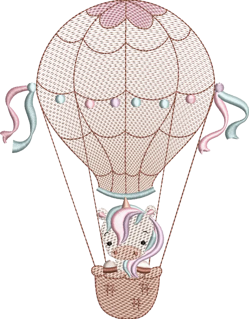 Balão Unicórnio