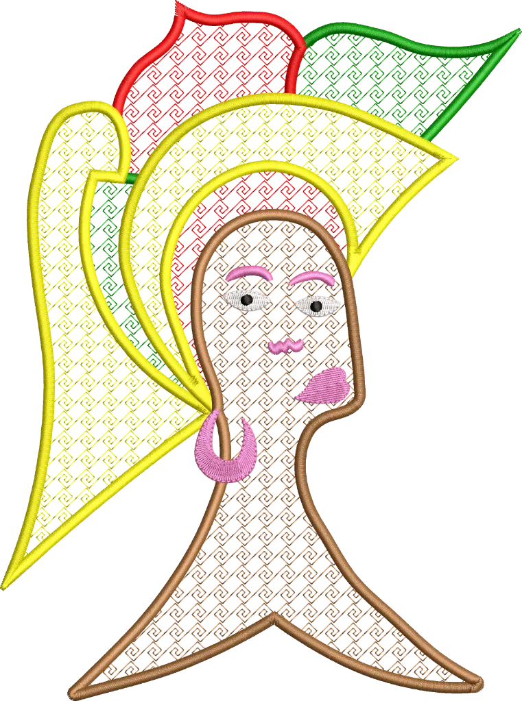 Turbante de Frutas
