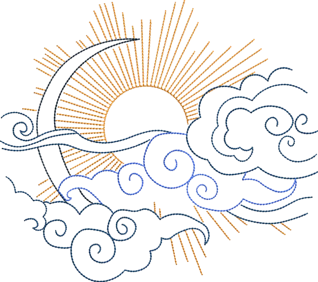 Eclipse Oriental