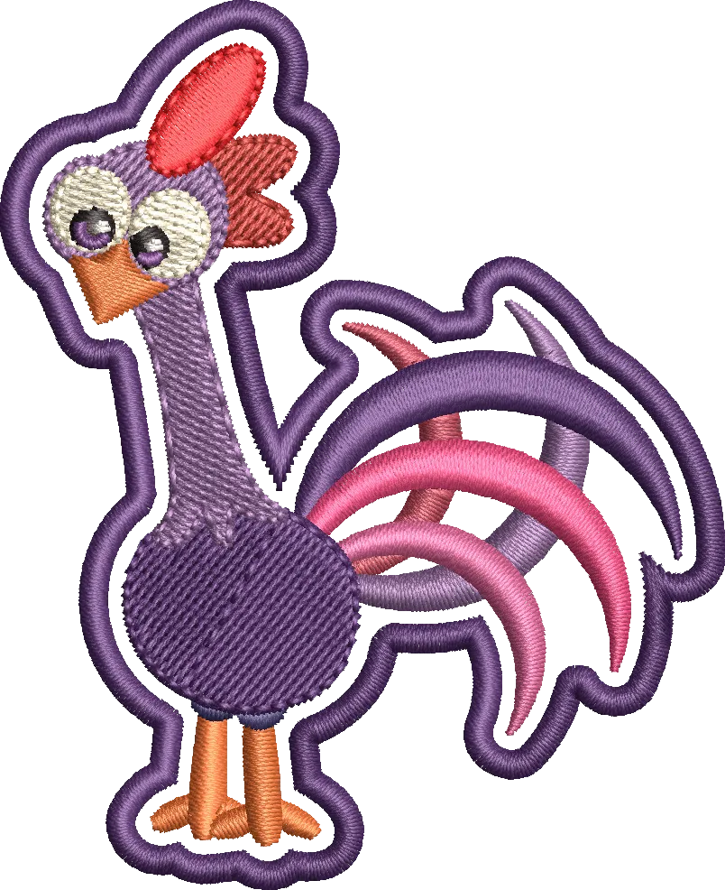 Galinha Pintadinha