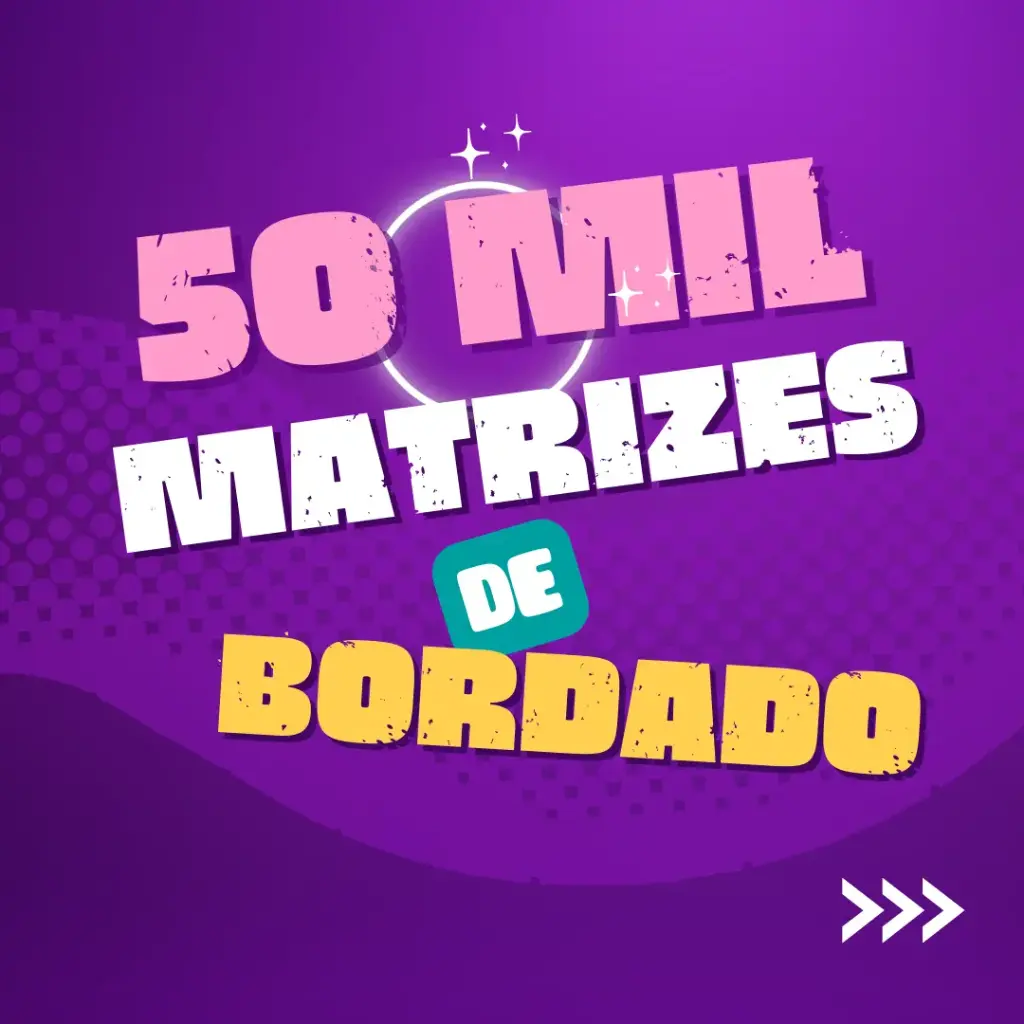 Pack 50 Mil Matrizes