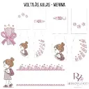 VOLTA ÀS AULAS - MENINA