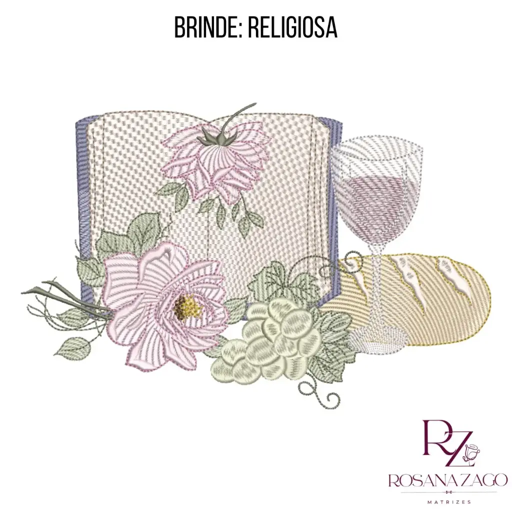 BRINDE: RELIGIOSA