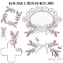 EMBALAGEM DE DOCINHOS FINOS e AFINS