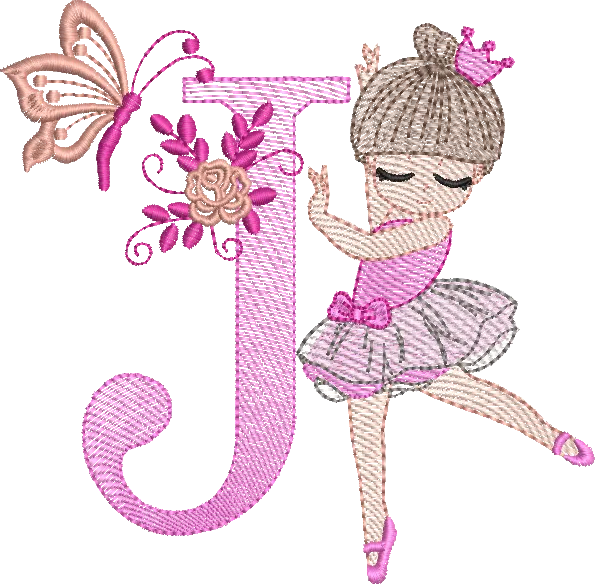 Bailarina J