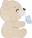 Ursinho Menino 5
