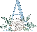 [COLEÇÃO] Alfabeto com Flor