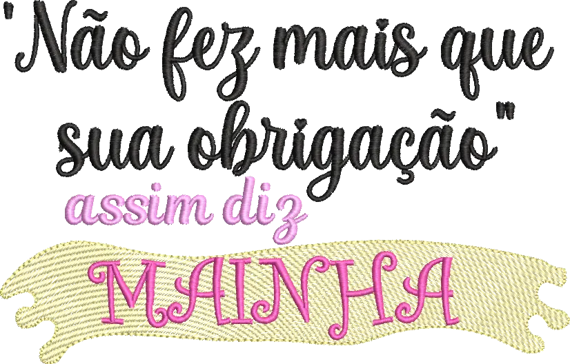 Frases Florks Mãe 1