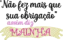 Frases Florks Mãe 1
