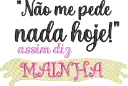 Frases Florks Mãe 8