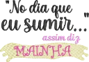 Frases Florks Mãe 12
