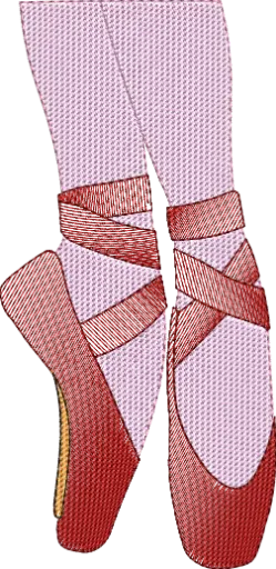 [MT-A193] Sapatos Bailarina