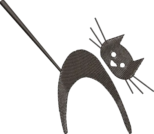 [MT-A212] Gato Preto 2