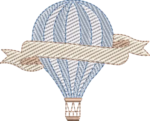 [MT-A219] Balão Azul
