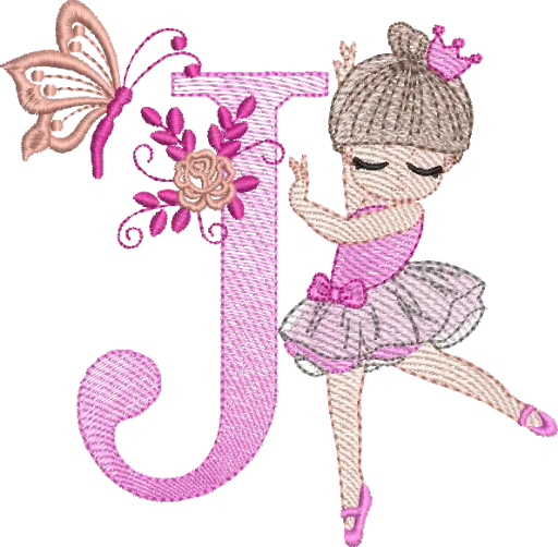 [MT-C003-10] Bailarina J