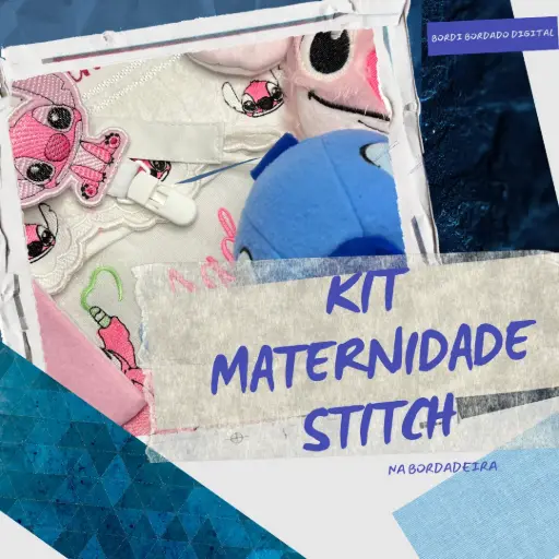 [PR-003] Kit Maternidade Stitch