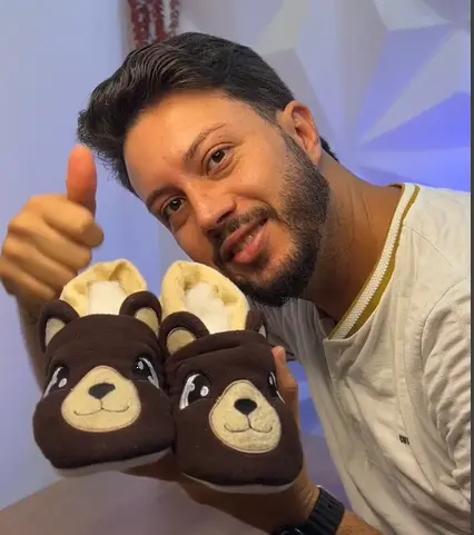 [PR-005] Pantufa Teddy