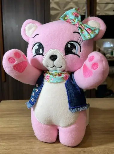 [PR-006] Lulu Pelúcia
