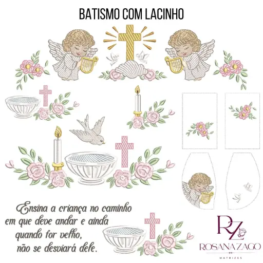 BATISMO E LAÇO