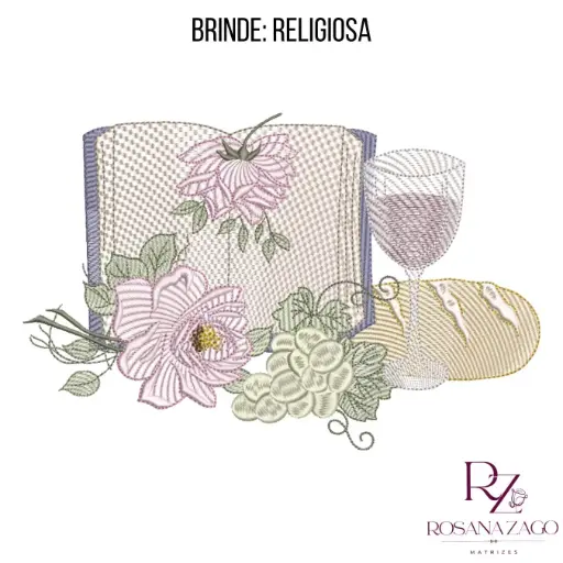 BRINDE: RELIGIOSA