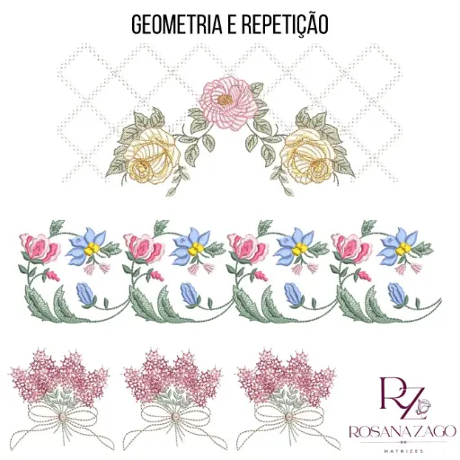 GEOMETRIA e REPETIÇÃO