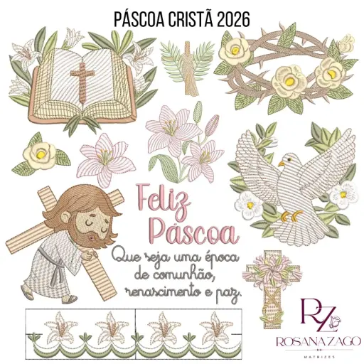 PÁSCOA CRISTÂ 2026