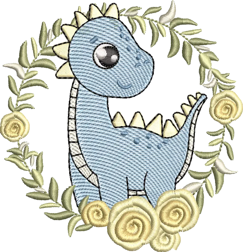 [MT-C052-2] Dinossauro 2