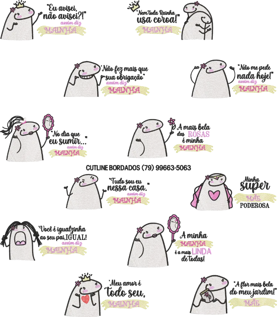 [COLEÇÃO]Florks Bentô mãe 37