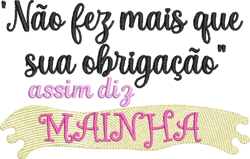 [MT-C048-21] Frases Florks Mãe 1