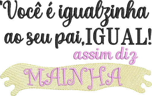 [MT-C048-22] Frases Florks Mãe 2