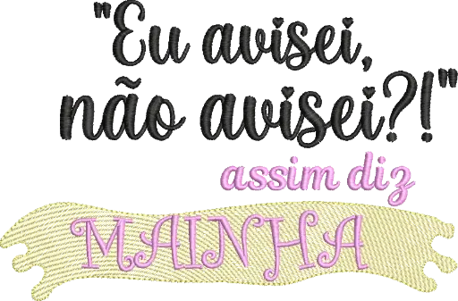 [MT-C048-24] Frases Florks Mãe 4