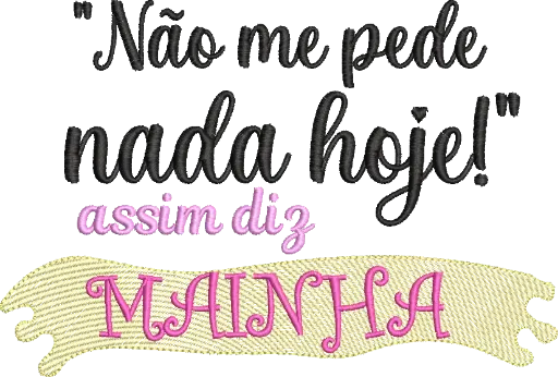 [MT-C048-28] Frases Florks Mãe 8