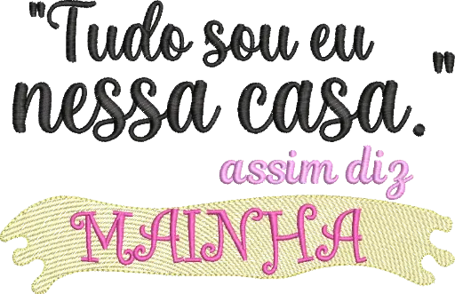 [MT-C048-30] Frases Florks Mãe 10