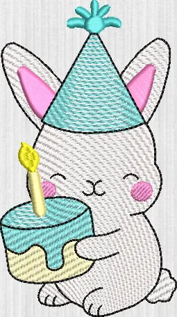 [MT-C049-3] Coelhinhos 3