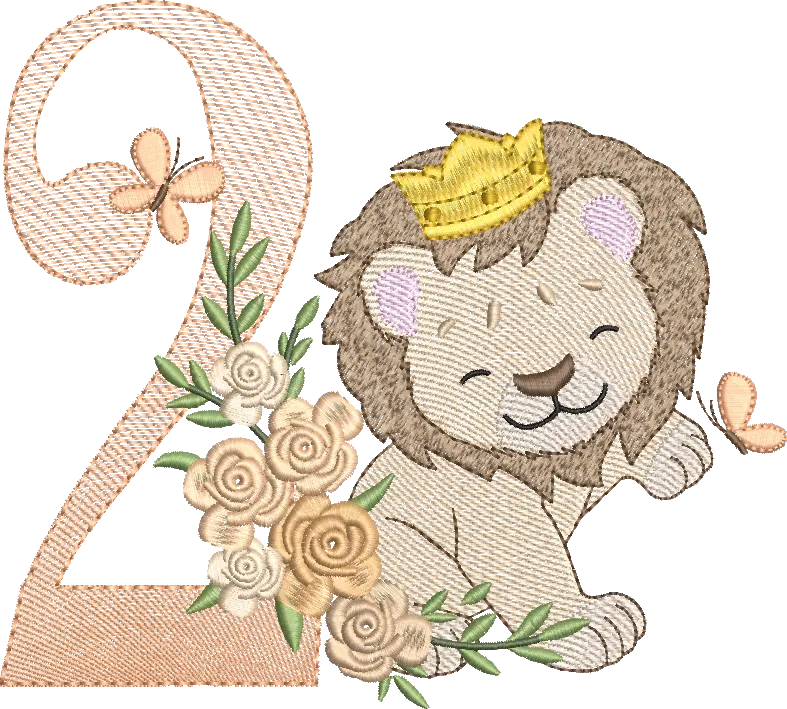 [MT-C045-3] Mesversário Leão 2