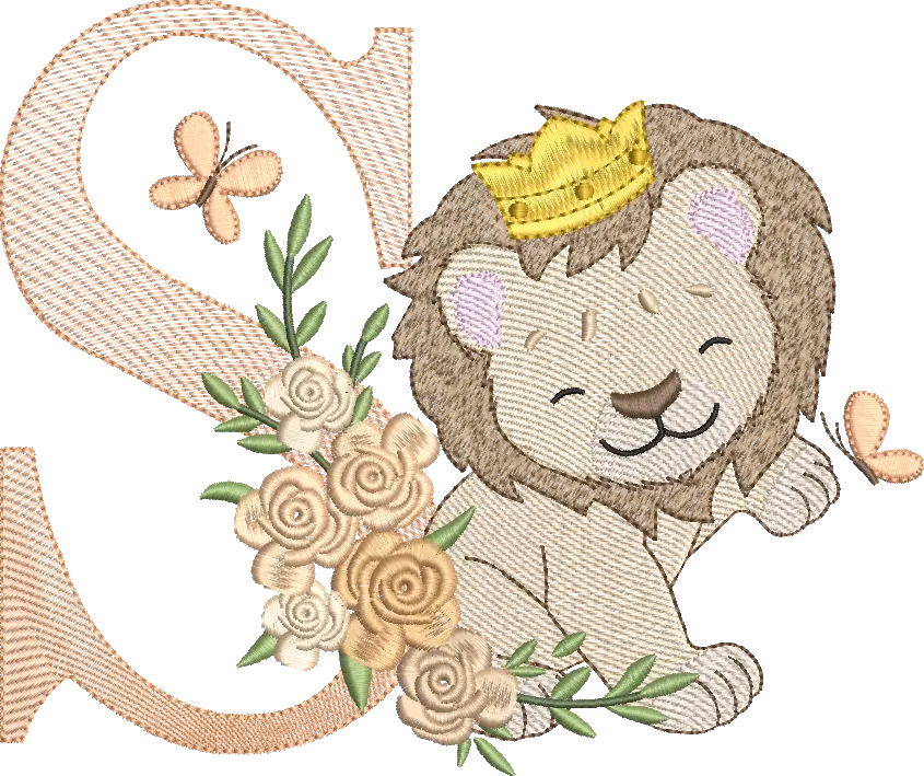 Mesversário Leão S