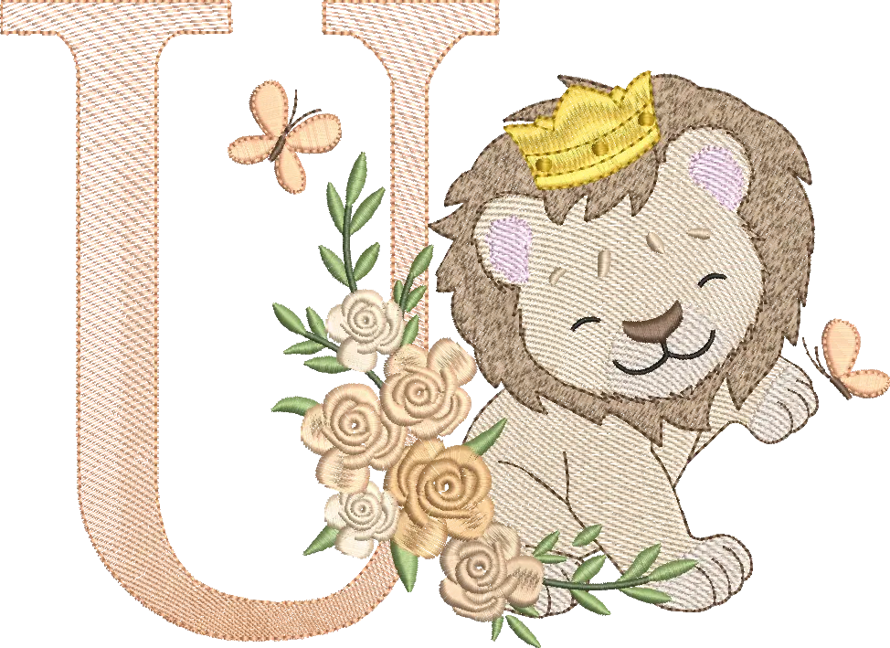 [MT-C045-32] Mesversário Leão U