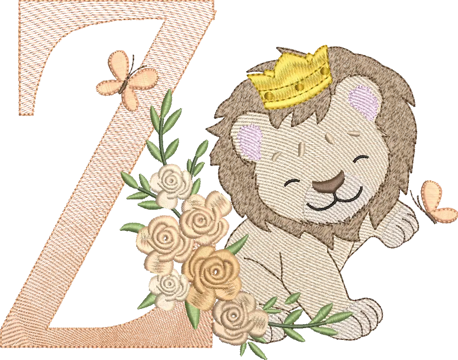 [MT-C045-37] Mesversário Leão Z
