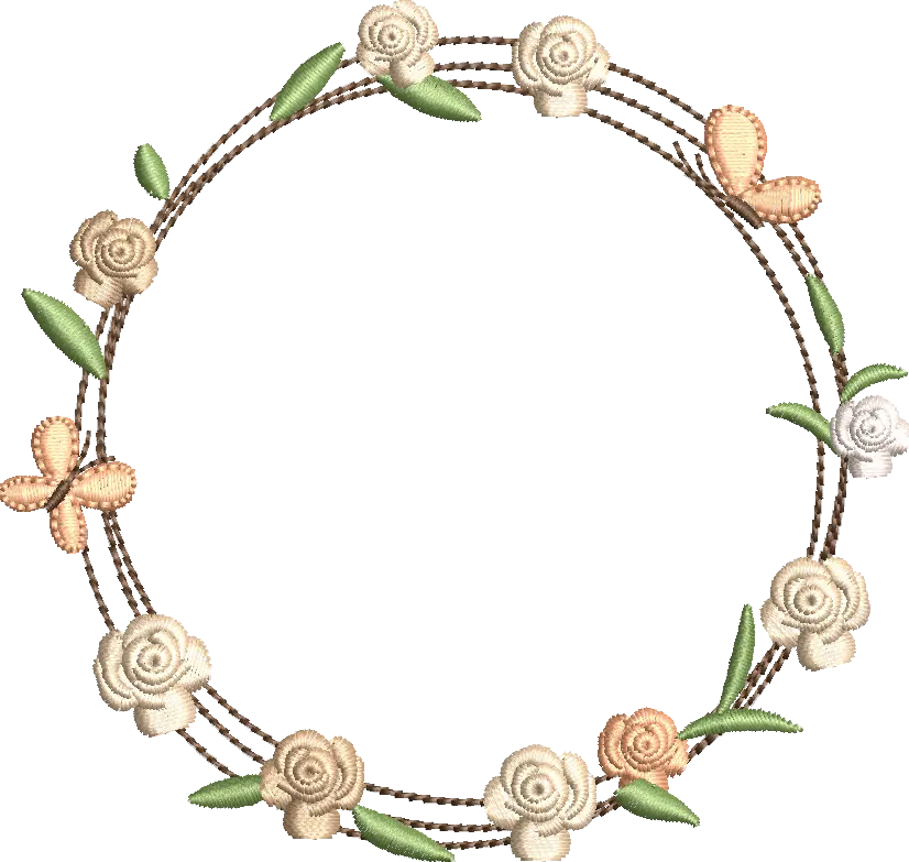 Mesversário Leão Moldura