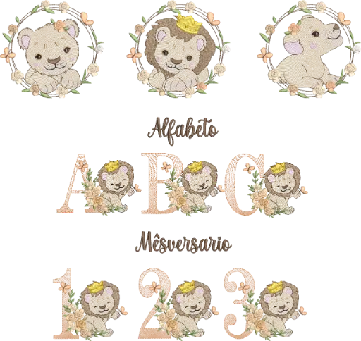 [MT-C045-1] [COLEÇÃO] Mesversário 