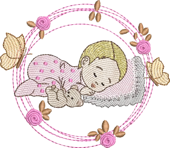 [MT-C017-2] Soninho bebê 2
