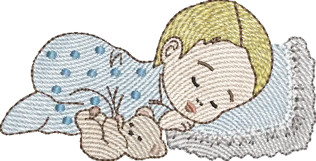 [MT-C017-4] Soninho bebê 4