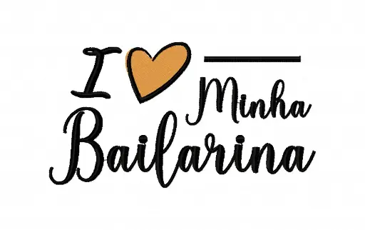 [MT-C061-4] Bailarina Luxo 4