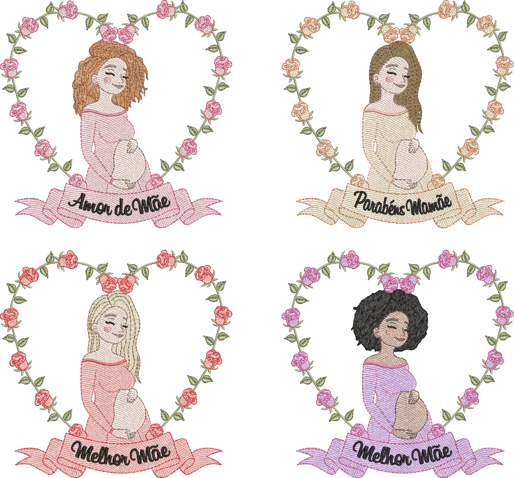 [COLEÇÃO]Amor de mãe