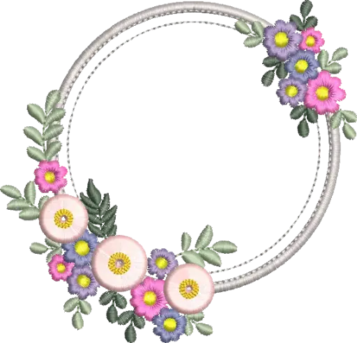 [MT-C042-1] [MT-C042-1]Flor Fringe 1