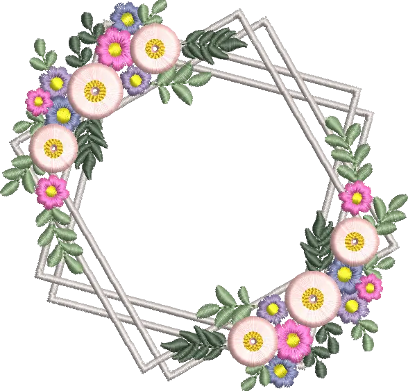 [MT-C042-4] [MT-C042-4]Flor Fringe 3
