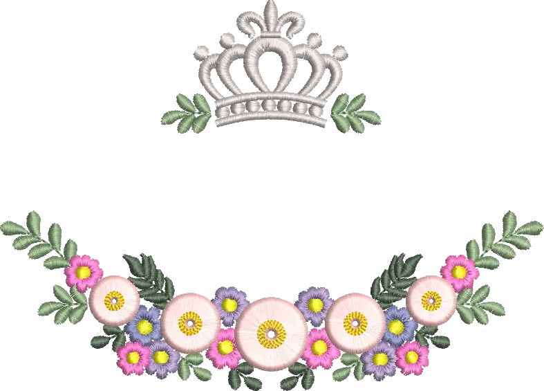[MT-C042-5] [MT-C042-5]Flor Fringe 2