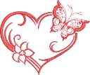 Coração e Flor