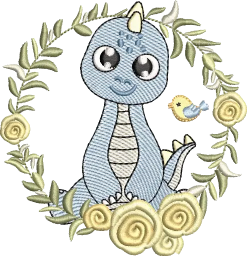 [MT-C052] Dinossauro 1
