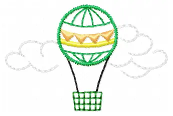[MT-G290] Infantil Balão 1